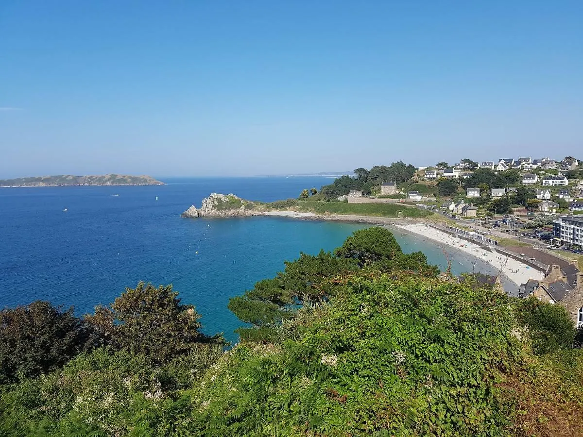 Appartement Côte de Granit Rose à Perros-Guirec