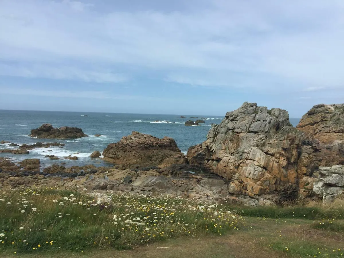 Appartement Côte de Granit Rose à Perros-Guirec France