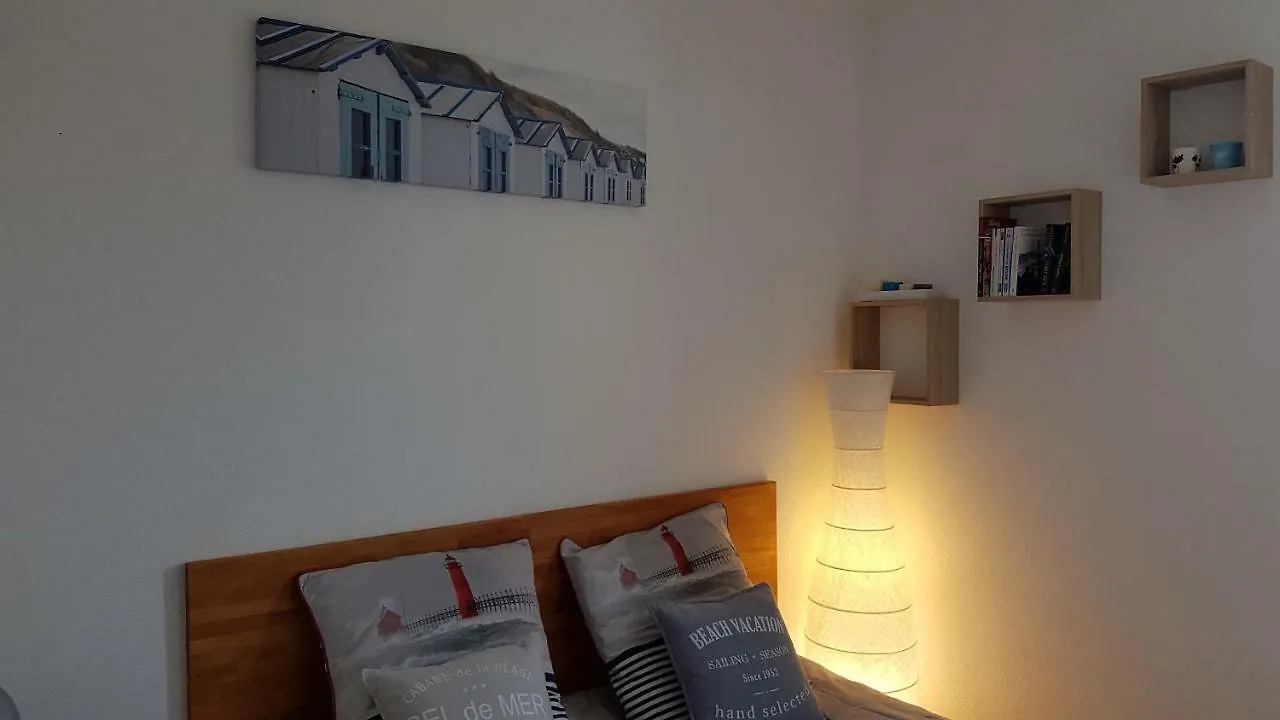 Appartement Côte de Granit Rose à Perros-Guirec