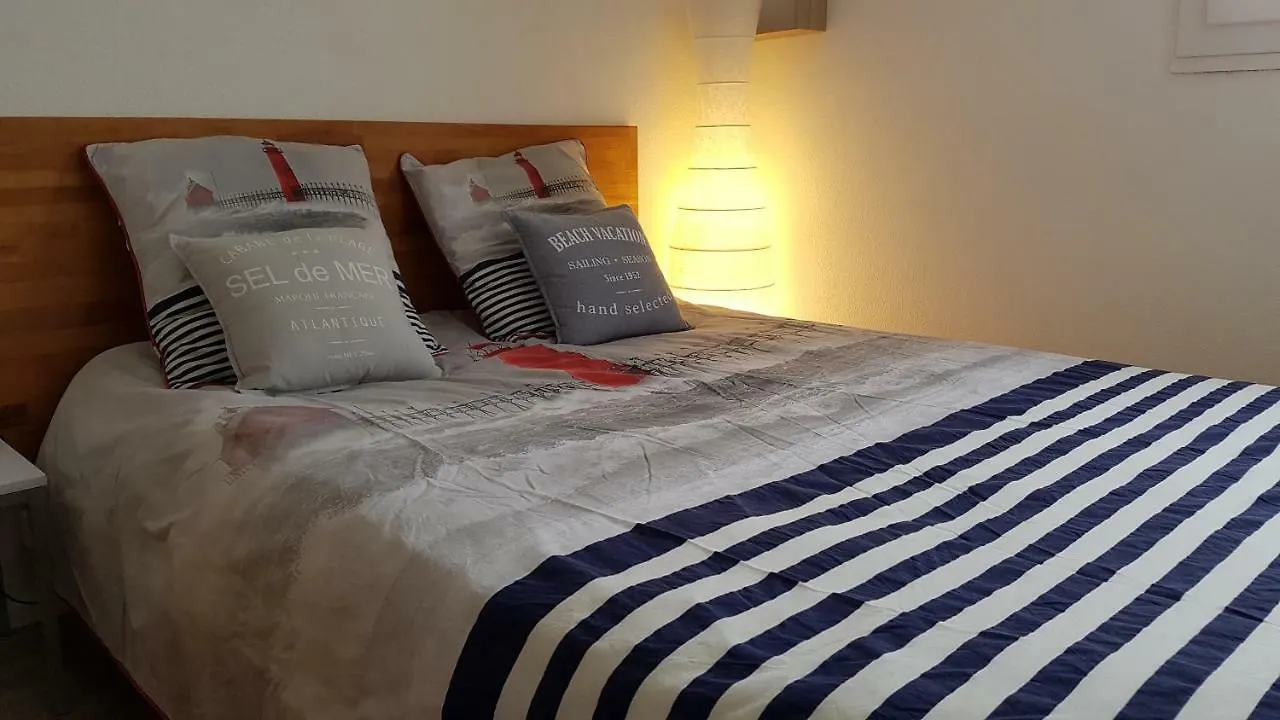 Côte de Granit Rose Apartamento Perros-Guirec França